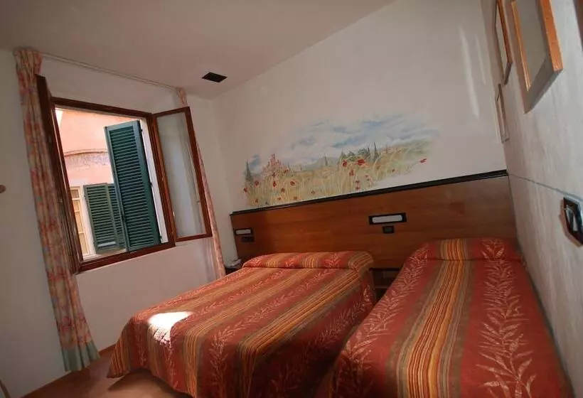 Chambre Economy, Leonardo