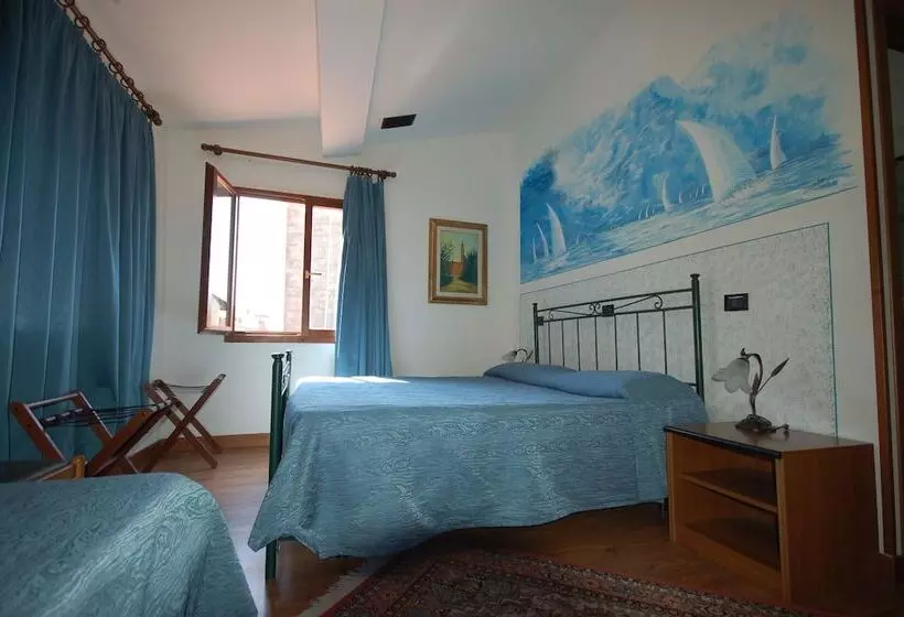 Chambre Economy, Leonardo