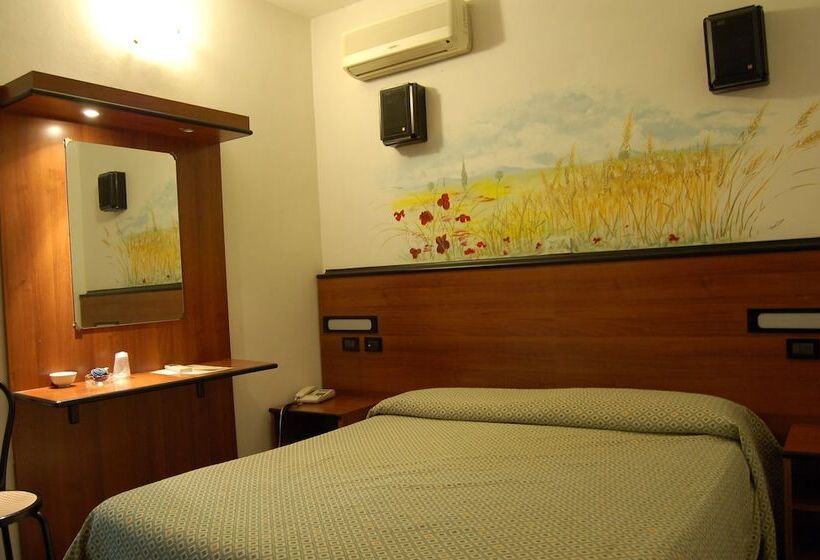 اتاق اکونومی, Leonardo