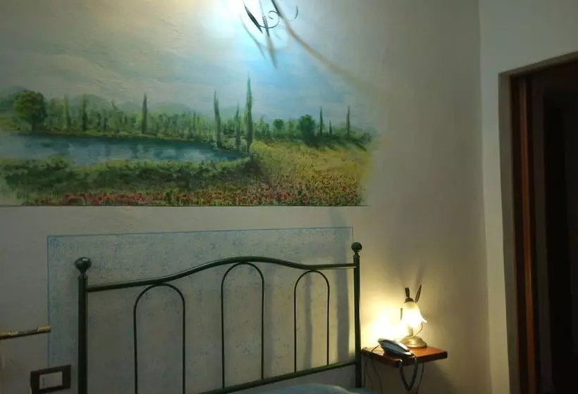 Chambre Quadruple Standard, Leonardo