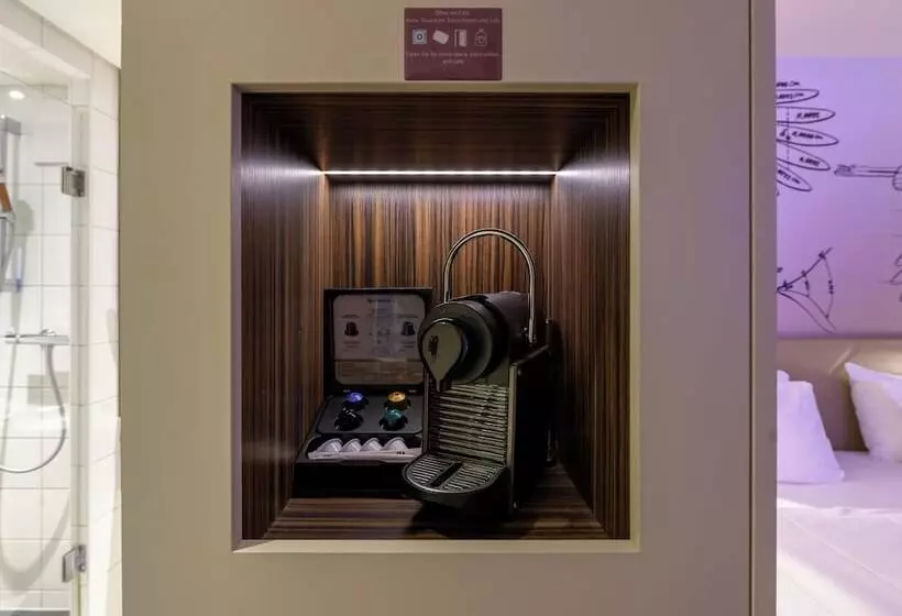 اتاق پرستیژ, Mercure Hotel Berlin City