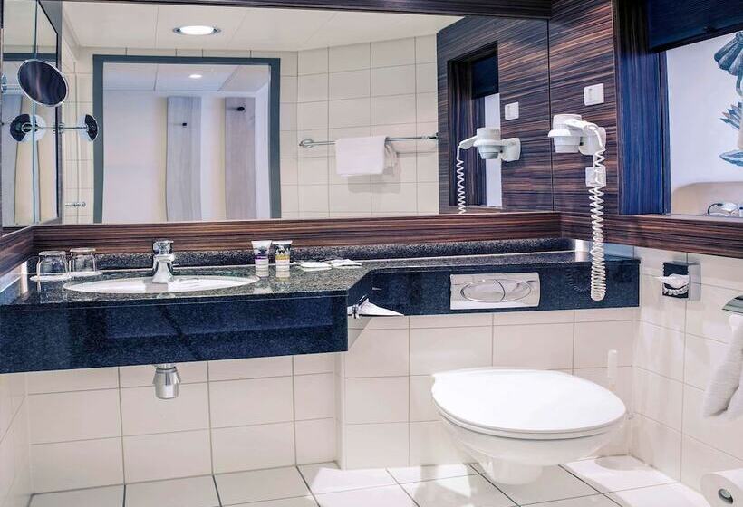 اتاق پرستیژ, Mercure Hotel Berlin City