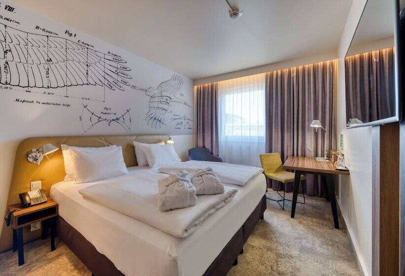 اتاق پرستیژ, Mercure Hotel Berlin City