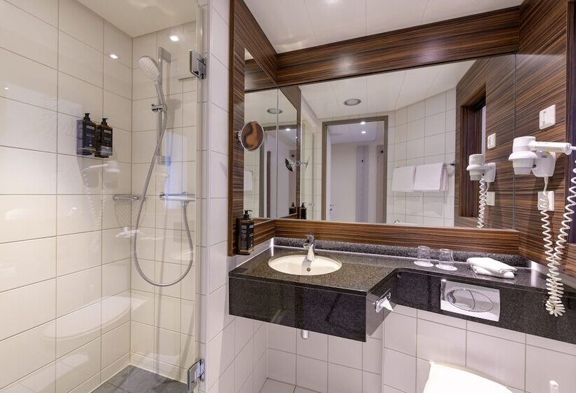 اتاق استاندارد, Mercure Hotel Berlin City