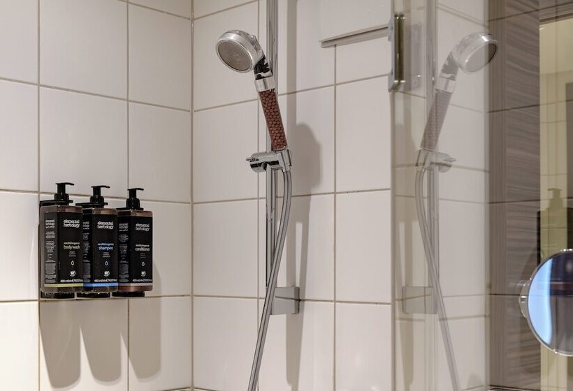 اتاق استاندارد, Mercure Hotel Berlin City