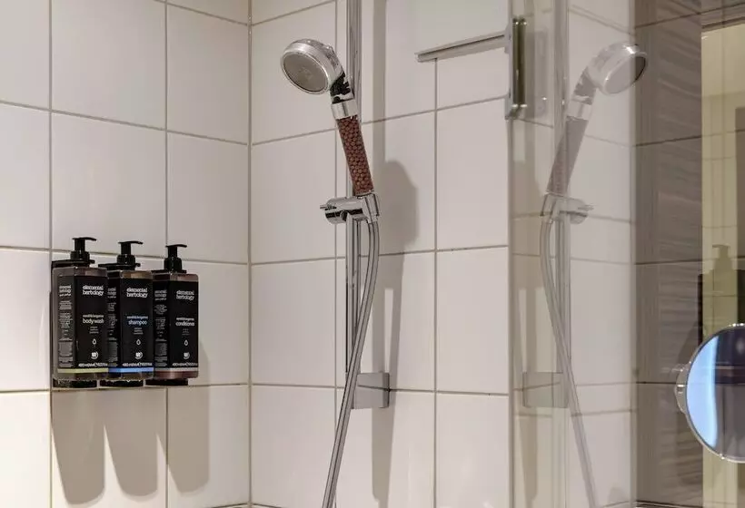 اتاق استاندارد, Mercure Hotel Berlin City