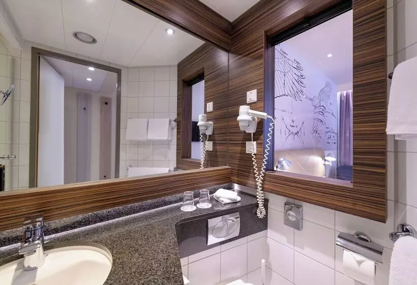 اتاق استاندارد, Mercure Hotel Berlin City