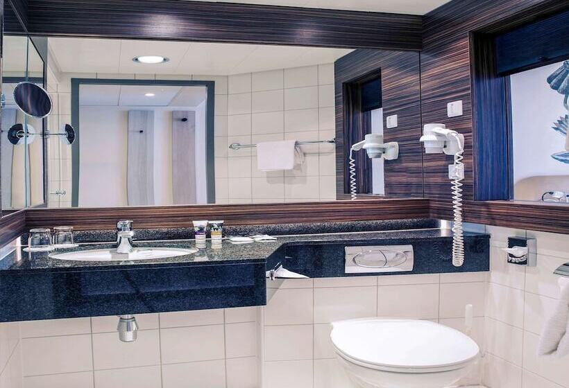 اتاق استاندارد, Mercure Hotel Berlin City