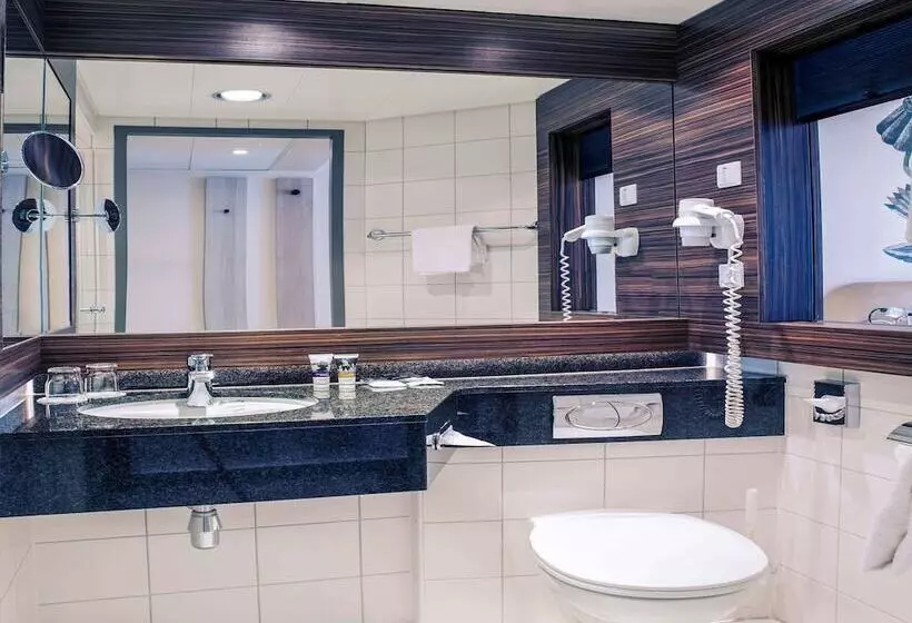 اتاق استاندارد, Mercure Hotel Berlin City