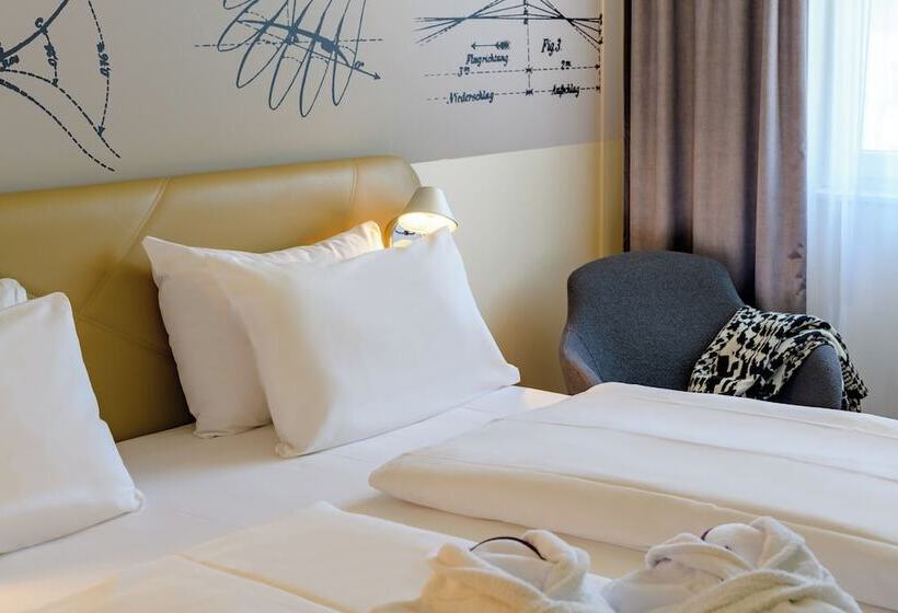 اتاق استاندارد, Mercure Hotel Berlin City