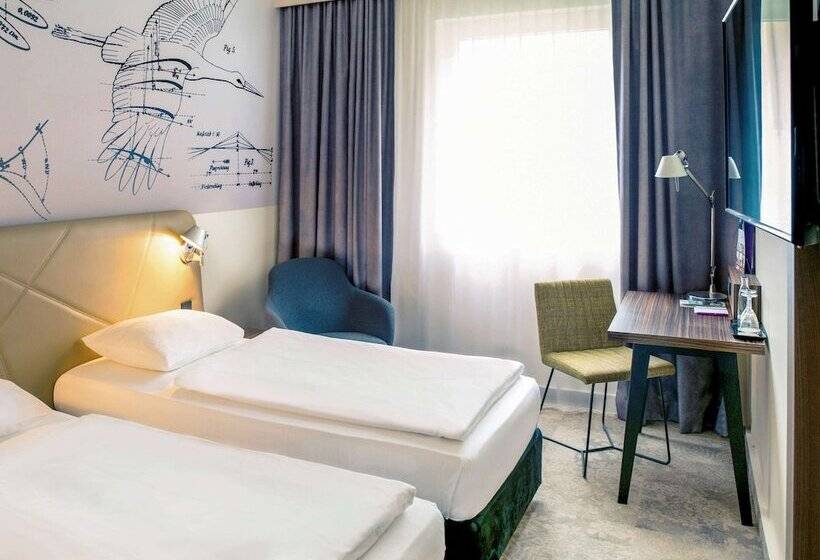 اتاق استاندارد, Mercure Hotel Berlin City