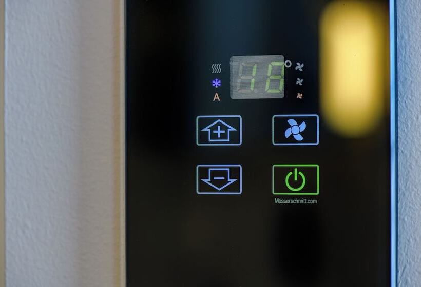 اتاق پرستیژ, Mercure Hotel Berlin City