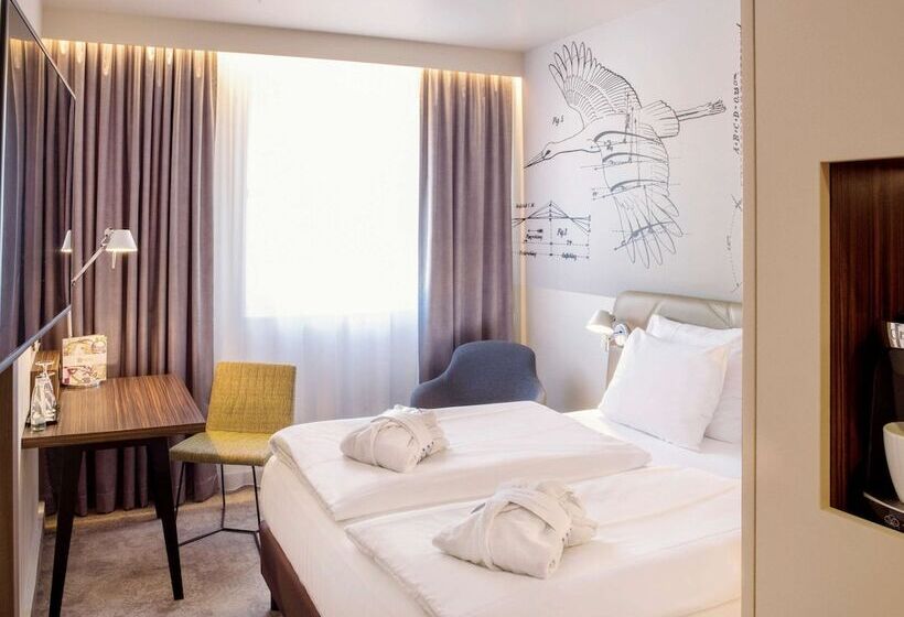 اتاق پرستیژ, Mercure Hotel Berlin City