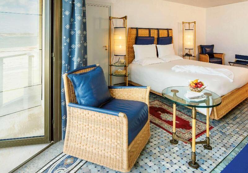 Habitación Premium Vista al Mar., Mövenpick Hotel & Casino Malabata Tanger