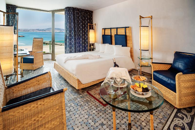 Классический Номер Вид на Море, Mövenpick Hotel & Casino Malabata Tanger