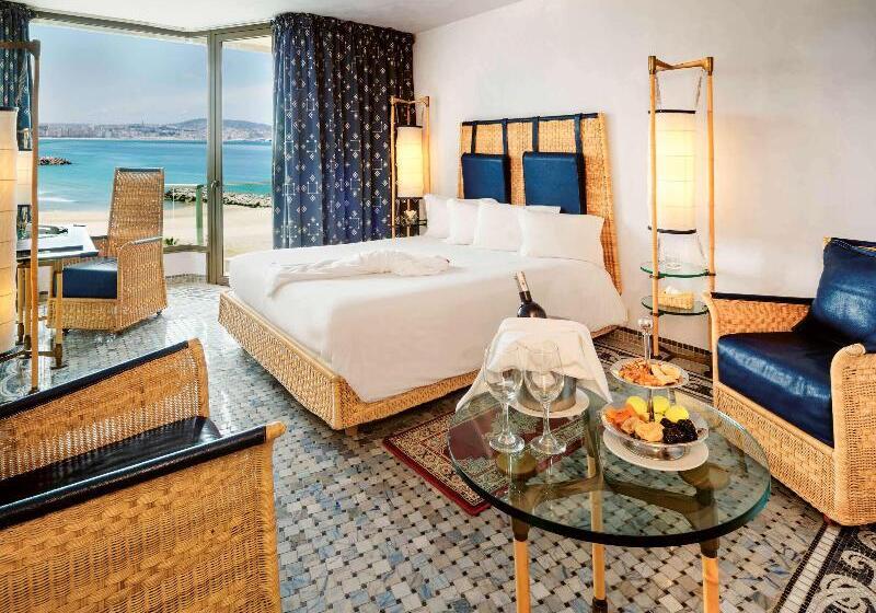 Классический Номер Вид на Море, Mövenpick Hotel & Casino Malabata Tanger