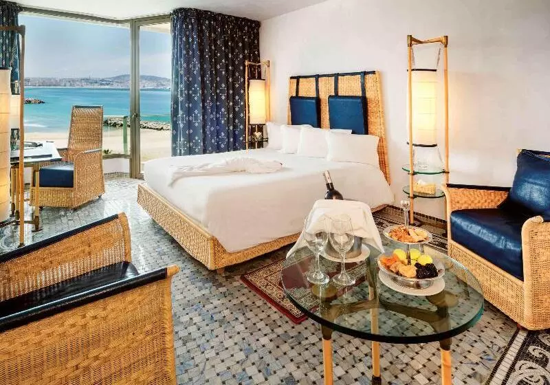 オーシャンビュークラシックルーム, Mövenpick Hotel & Casino Malabata Tanger