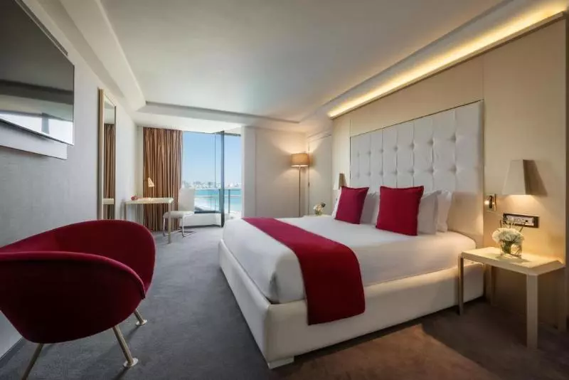 海の見えるエクゼクティブルーム, Mövenpick Hotel & Casino Malabata Tanger