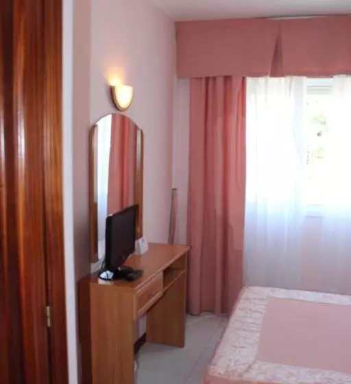 Standard Yhden Hengen Huone, Paraíso Del Marisco