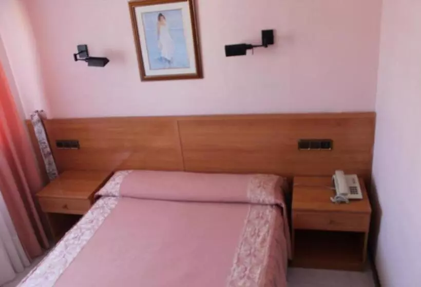 Standard Yhden Hengen Huone, Paraíso Del Marisco