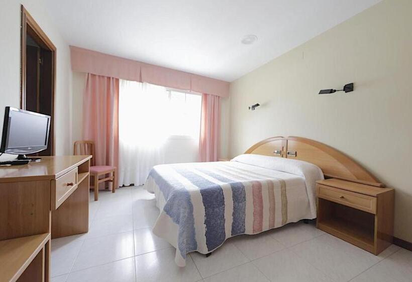 스탠다드 룸, Paraíso Del Marisco