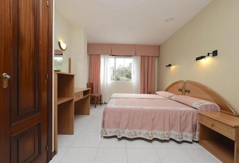 스탠다드 룸, Paraíso Del Marisco