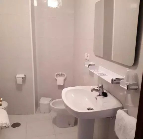 Standard Kolmen Hengen Huone, Paraíso Del Marisco