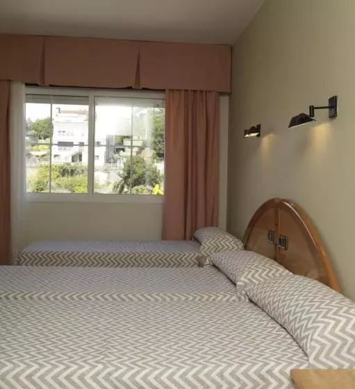 Standard Kolmen Hengen Huone, Paraíso Del Marisco