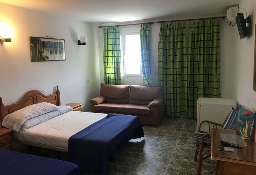 스탠다드 룸, Playa