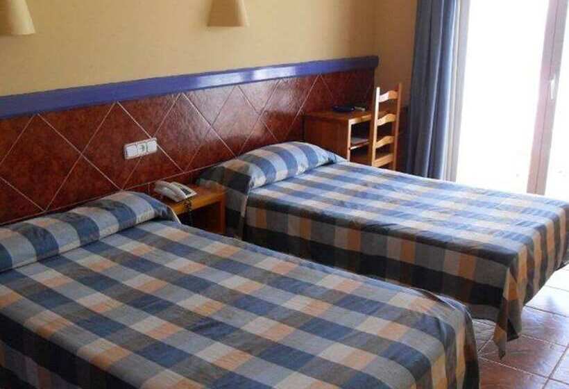 스탠다드 룸, Playa