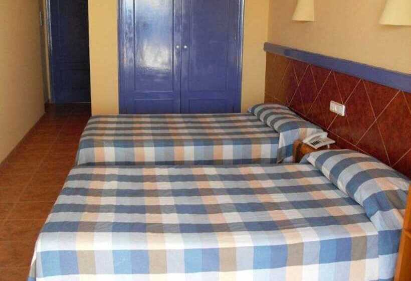 스탠다드 룸, Playa