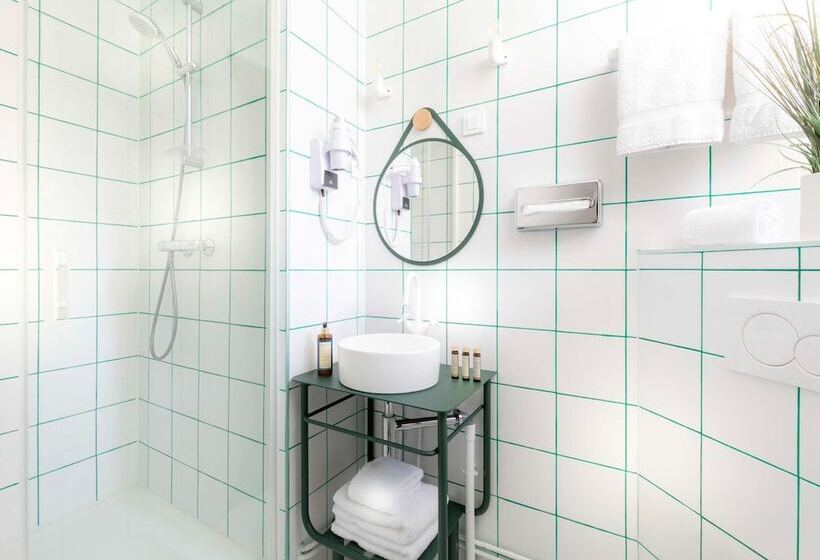 스탠다드 룸, Saint Regis