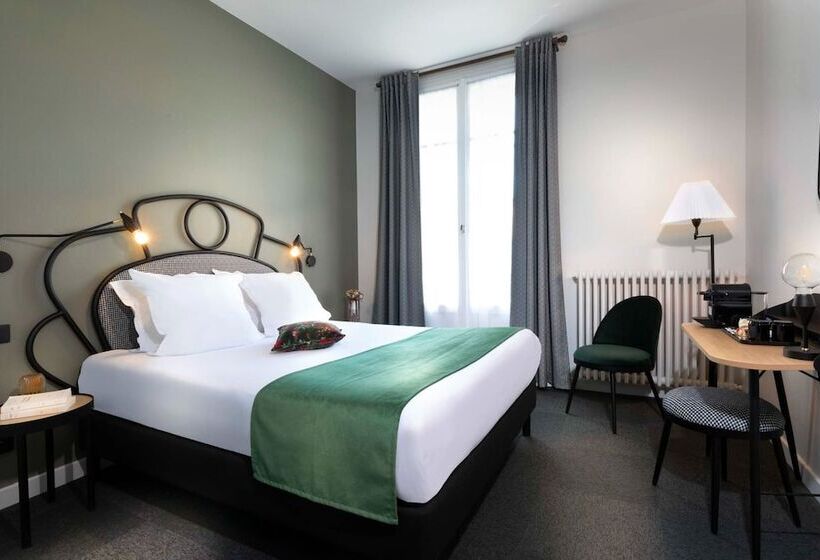 스탠다드 룸, Saint Regis