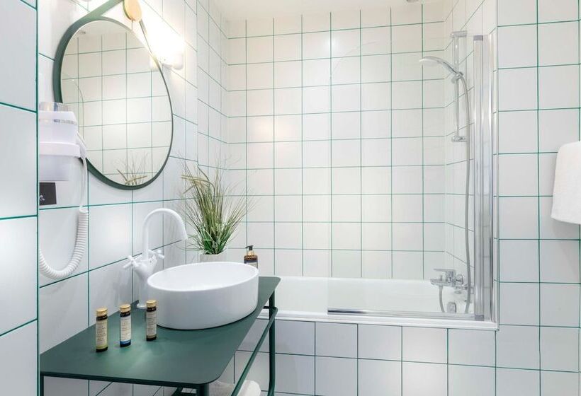 수피리어 룸, Saint Regis