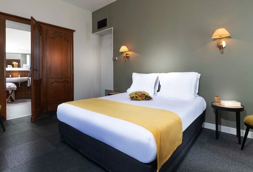 수피리어 룸, Saint Regis