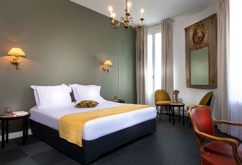 수피리어 룸, Saint Regis