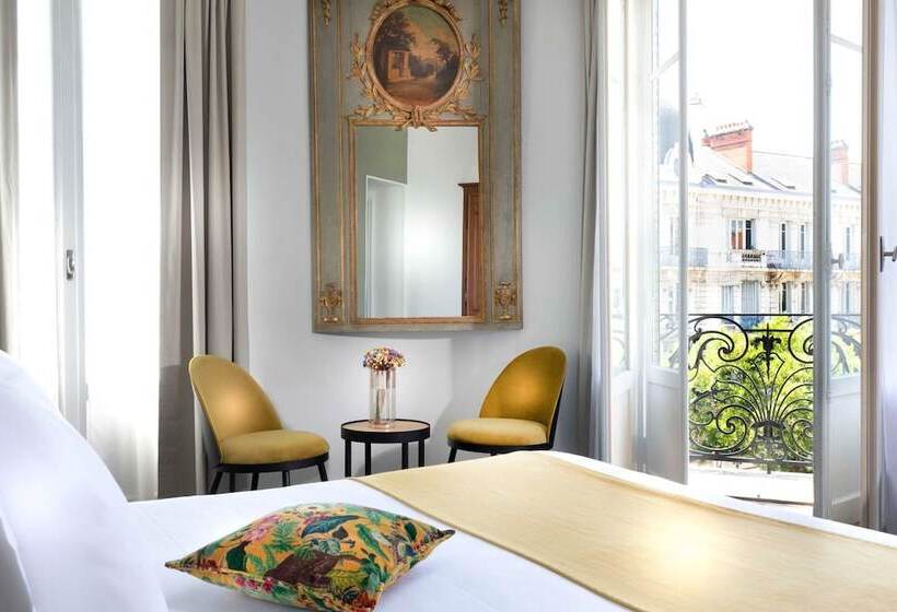 수피리어 룸, Saint Regis