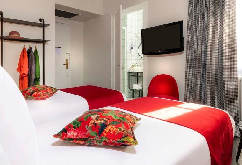 스탠다드 룸, Saint Regis