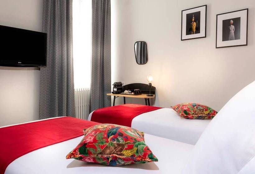 스탠다드 룸, Saint Regis