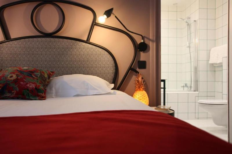 스탠다드 룸, Saint Regis