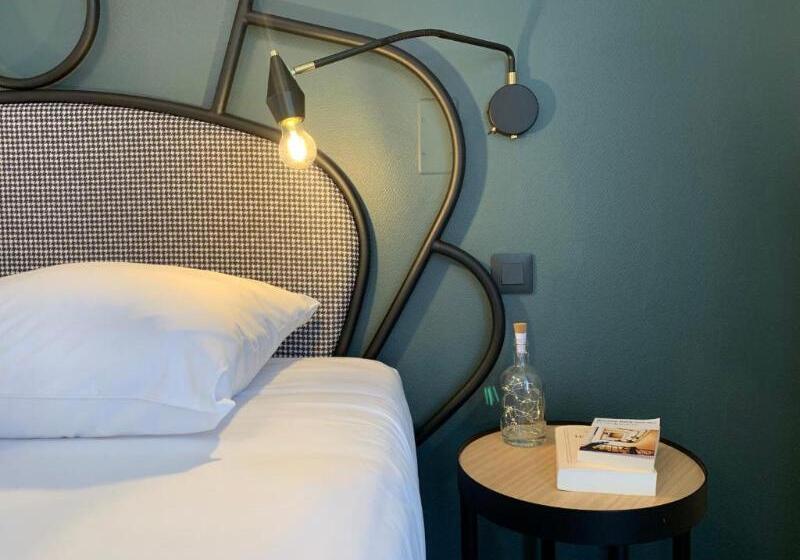 스탠다드 룸, Saint Regis