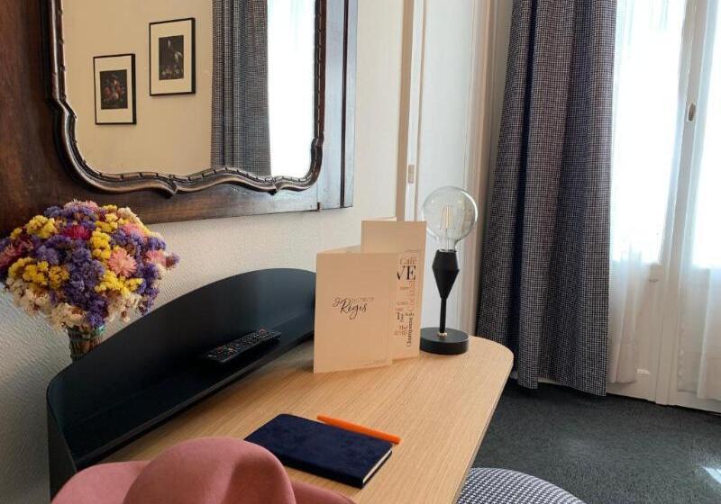 스탠다드 룸, Saint Regis