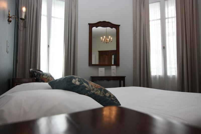 수피리어 룸, Saint Regis