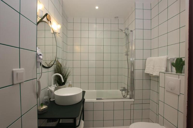 수피리어 룸, Saint Regis