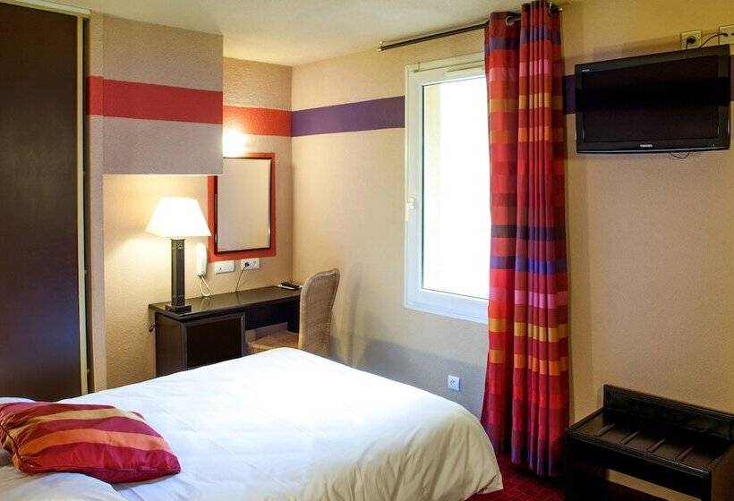 חדר סטנדרט יחיד, Saint Sauveur