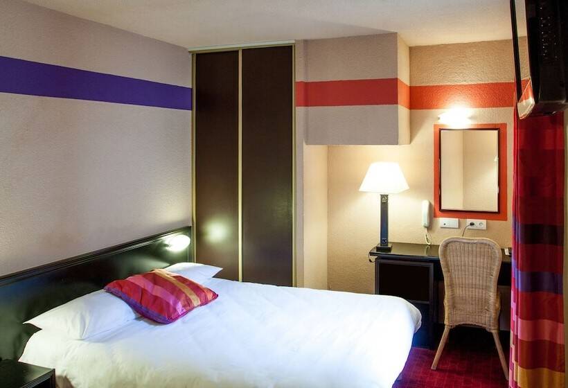 חדר סטנדרט יחיד, Saint Sauveur