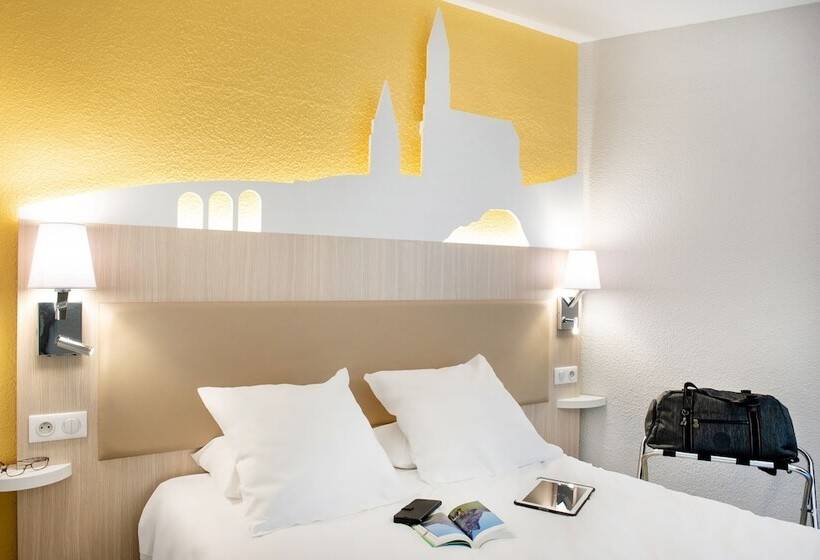 חדר סטנדרט, Saint Sauveur