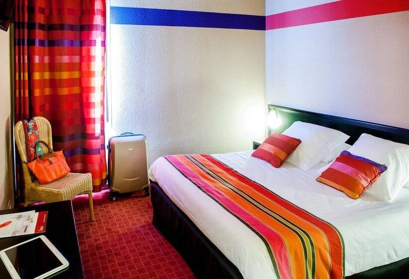 חדר סטנדרט, Saint Sauveur