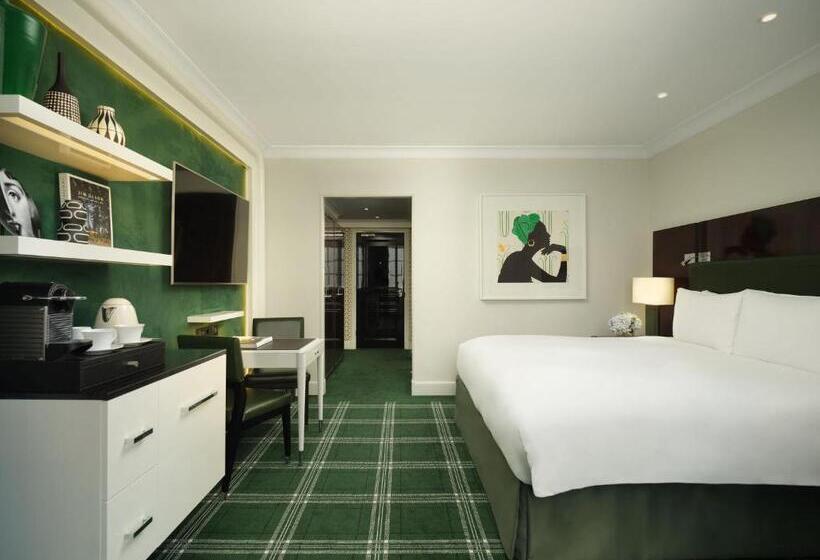 اتاق لوکس با تخت بزرگ, Sofitel London St James