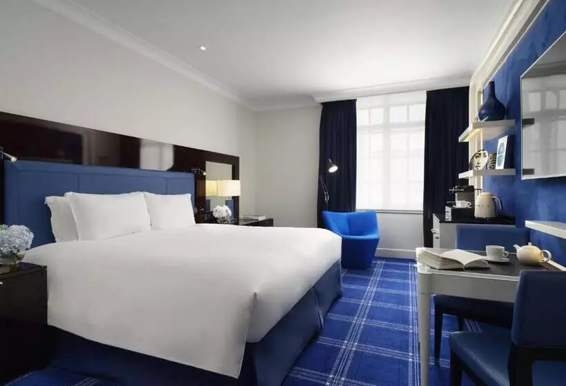 اتاق لوکس با تخت بزرگ, Sofitel London St James